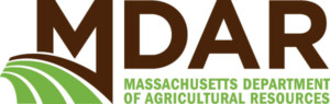 Logotipo del Departamento de Agricultura de Massachusetts