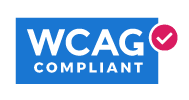 Logotipo compatible con WCAG